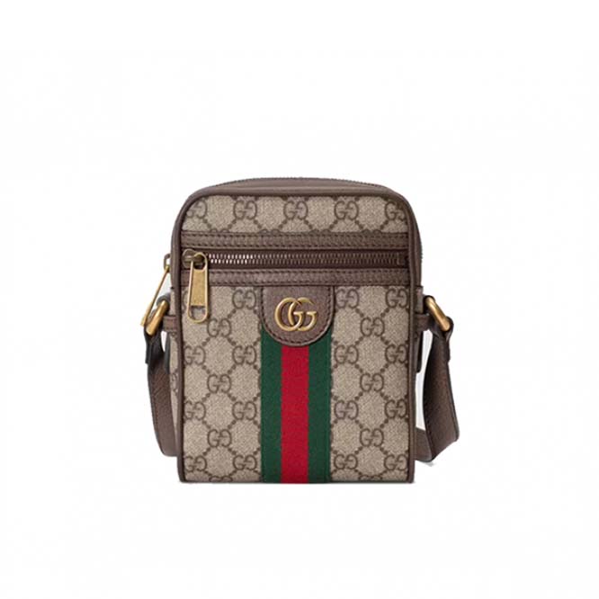 G*u*i ophidia shoulder bag  ‎598127  (18*14.5*6cm)